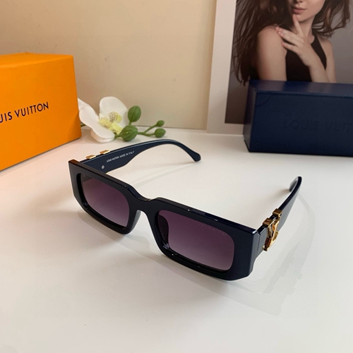 ルイヴィトンサングラス背面デザイン